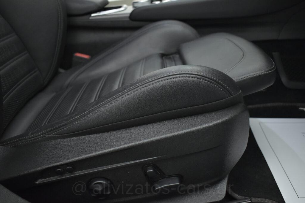 Alfa Romeo Giulia - Veloce Q4 211hp ΑT8 F1