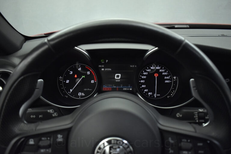 Alfa Romeo Giulia - Veloce Q4 211hp ΑT8 F1