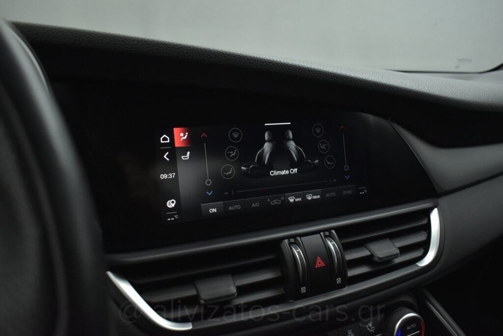 Alfa Romeo Giulia - Veloce Q4 211hp ΑT8 F1