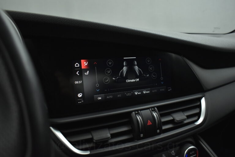 Alfa Romeo Giulia - Veloce Q4 211hp ΑT8 F1
