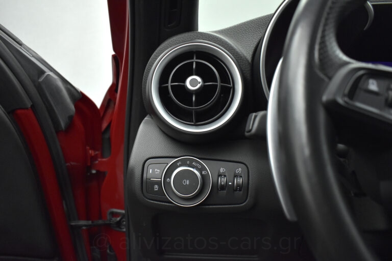 Alfa Romeo Giulia - Veloce Q4 211hp ΑT8 F1