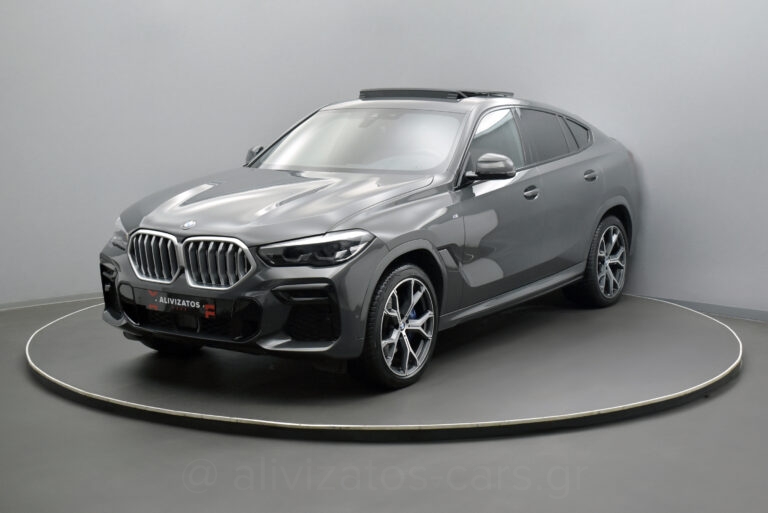 Bmw X6 - XDrive M40i M Sport Panorama Hybrid 335 hp