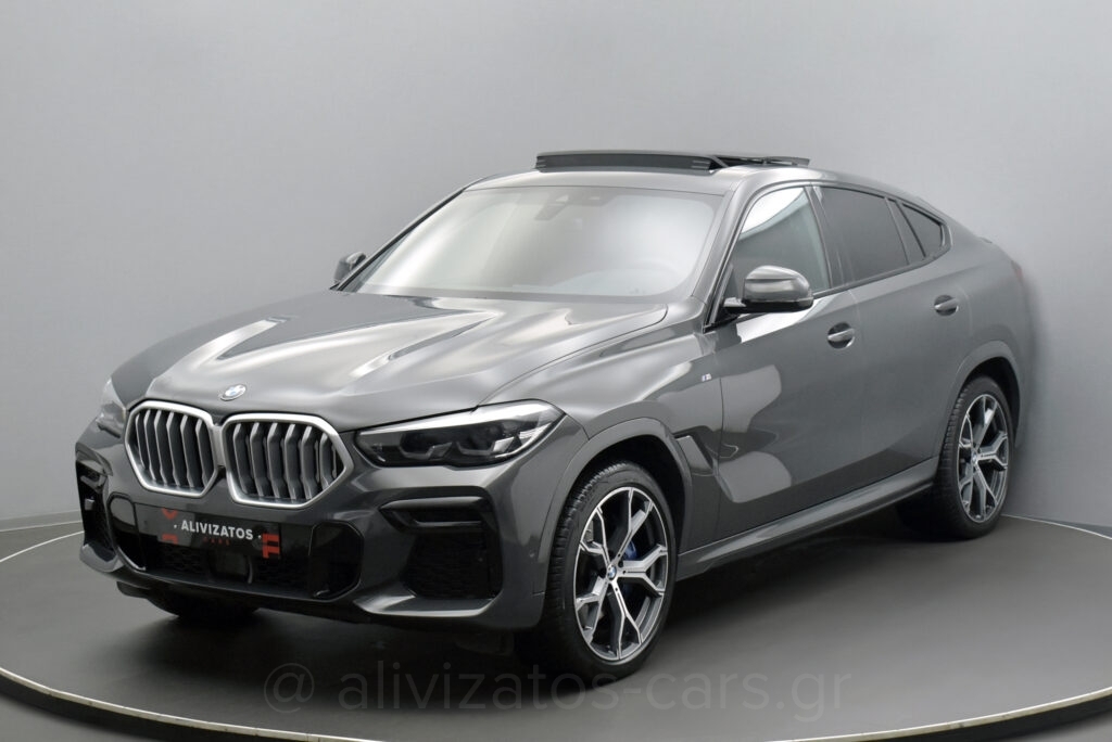 Bmw X6 - XDrive M40i M Sport Panorama Hybrid 335 hp 