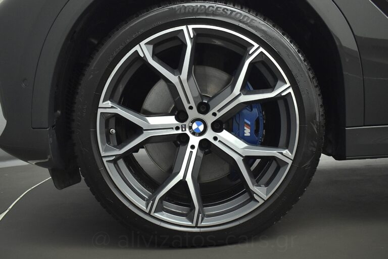 Bmw X6 - XDrive M40i M Sport Panorama Hybrid 335 hp