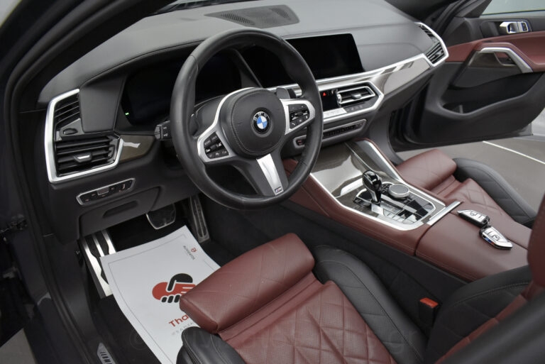 Bmw X6 - XDrive M40i M Sport Panorama Hybrid 335 hp