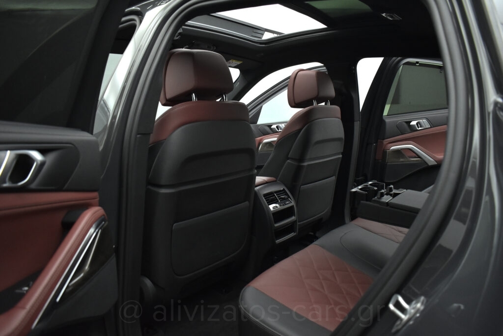Bmw X6 - XDrive M40i M Sport Panorama Hybrid 335 hp