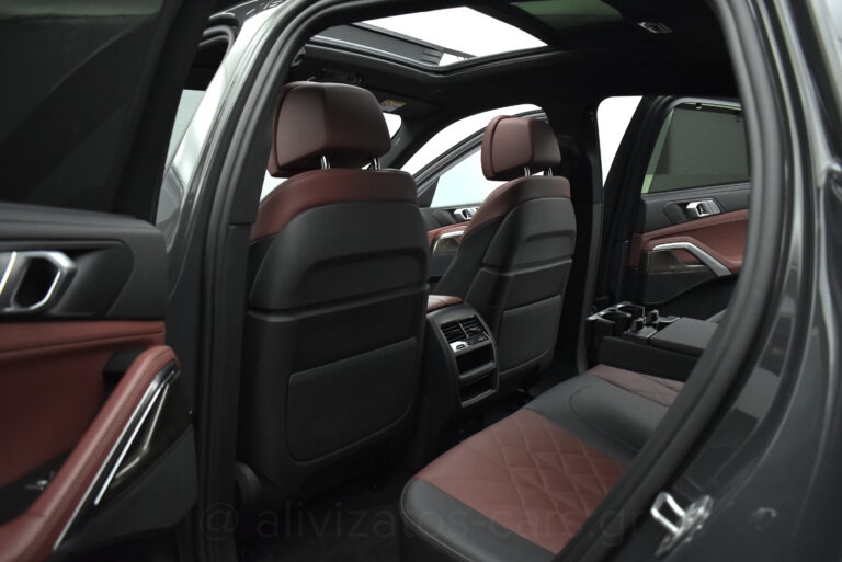 Bmw X6 - XDrive M40i M Sport Panorama Hybrid 335 hp