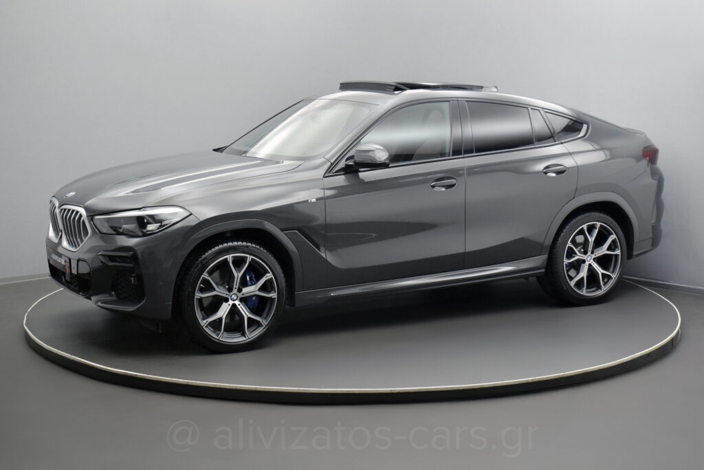 Bmw X6 - XDrive M40i M Sport Panorama Hybrid 335 hp