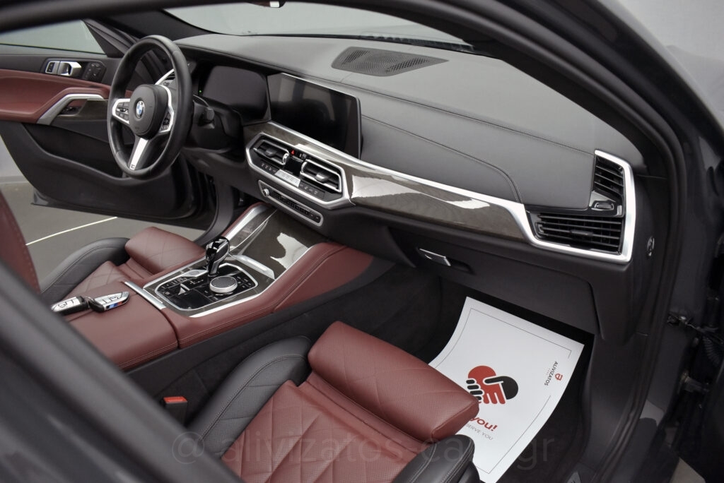 Bmw X6 - XDrive M40i M Sport Panorama Hybrid 335 hp