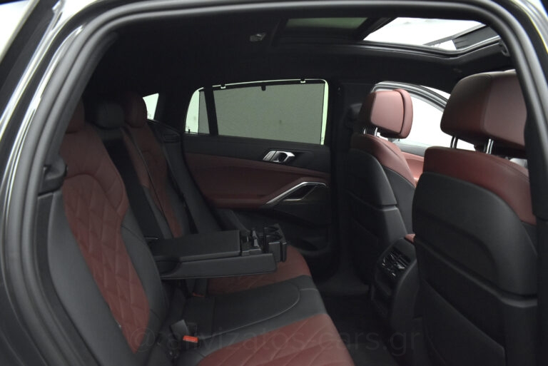 Bmw X6 - XDrive M40i M Sport Panorama Hybrid 335 hp