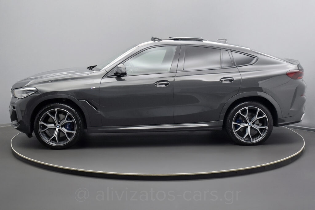 Bmw X6 - XDrive M40i M Sport Panorama Hybrid 335 hp