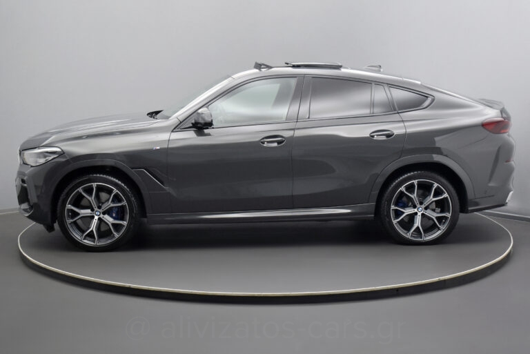 Bmw X6 - XDrive M40i M Sport Panorama Hybrid 335 hp