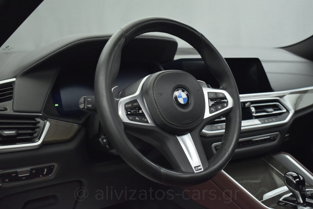 Bmw X6 - XDrive M40i M Sport Panorama Hybrid 335 hp