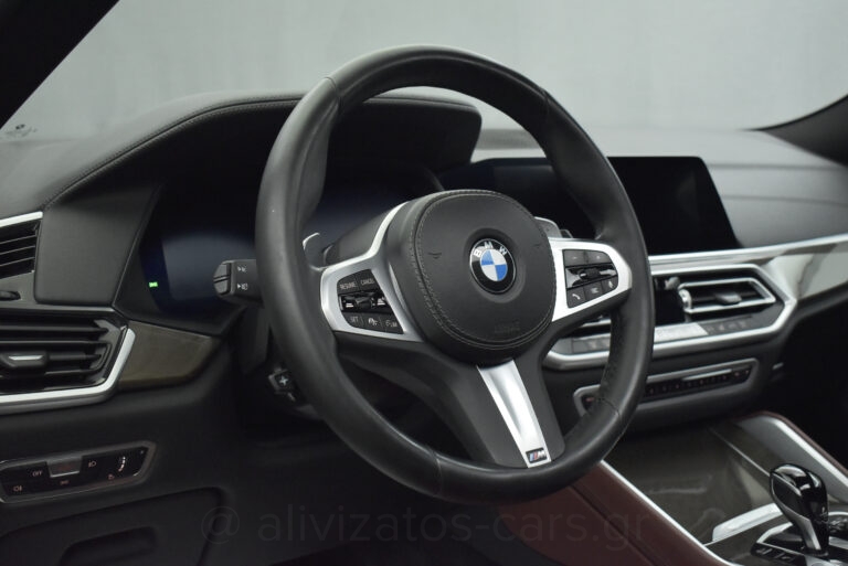Bmw X6 - XDrive M40i M Sport Panorama Hybrid 335 hp