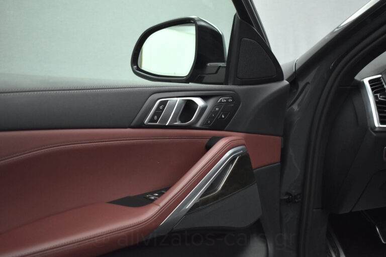 Bmw X6 - XDrive M40i M Sport Panorama Hybrid 335 hp