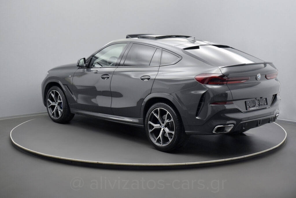 Bmw X6 - XDrive M40i M Sport Panorama Hybrid 335 hp