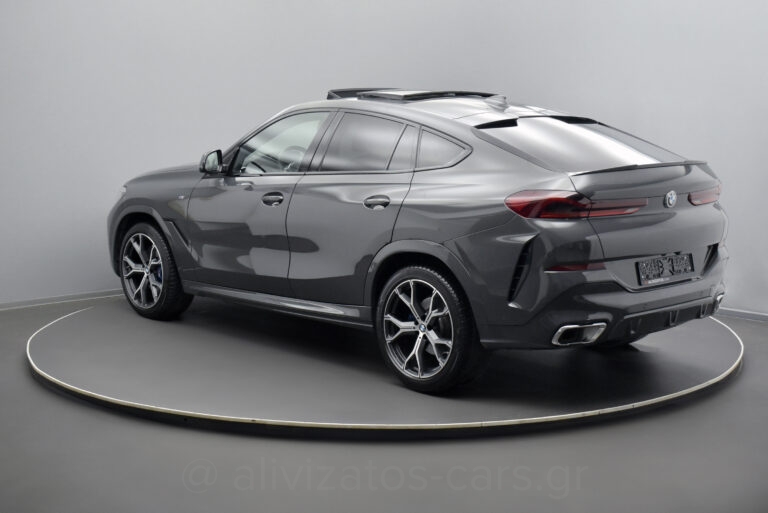 Bmw X6 - XDrive M40i M Sport Panorama Hybrid 335 hp