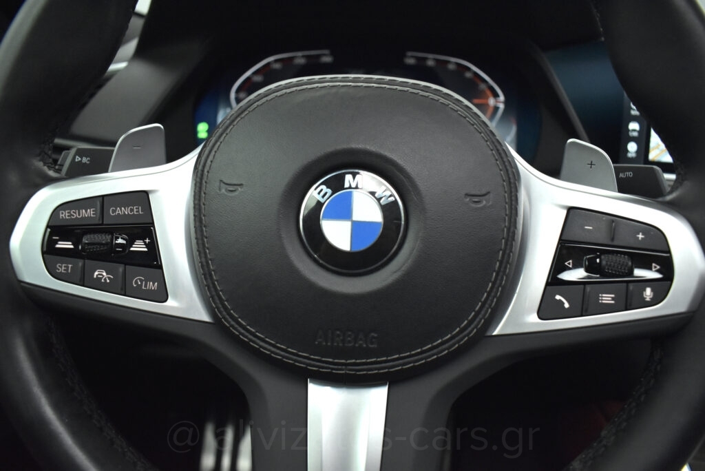 Bmw X6 - XDrive M40i M Sport Panorama Hybrid 335 hp