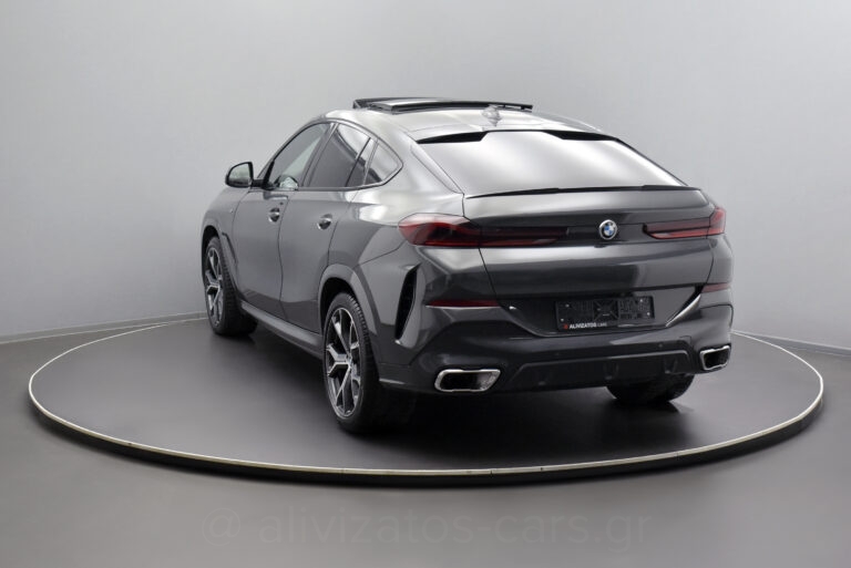 Bmw X6 - XDrive M40i M Sport Panorama Hybrid 335 hp