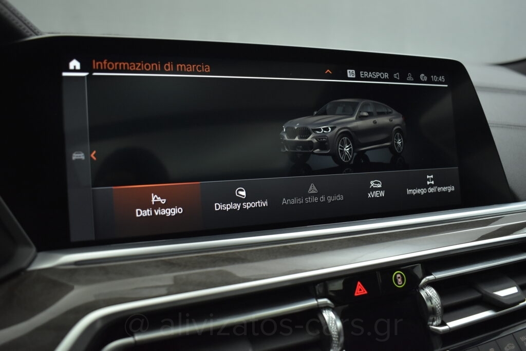 Bmw X6 - XDrive M40i M Sport Panorama Hybrid 335 hp