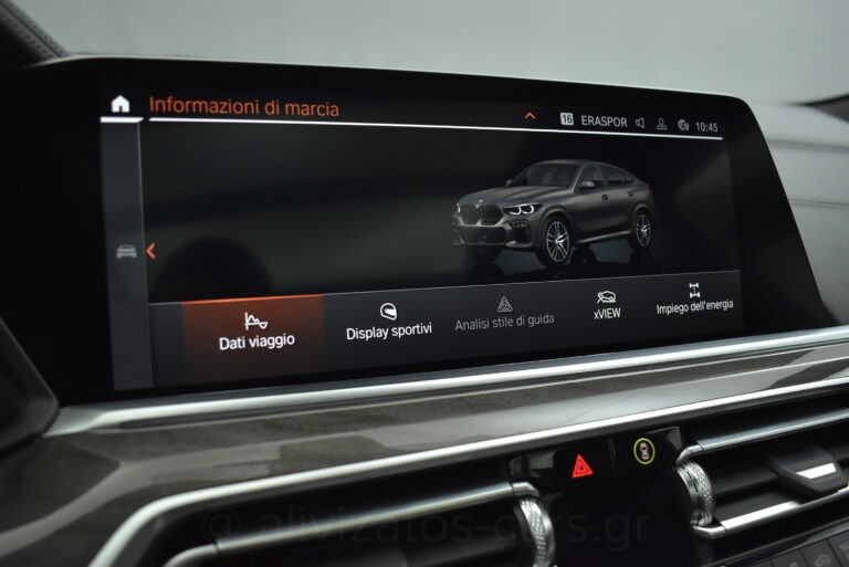 Bmw X6 - XDrive M40i M Sport Panorama Hybrid 335 hp