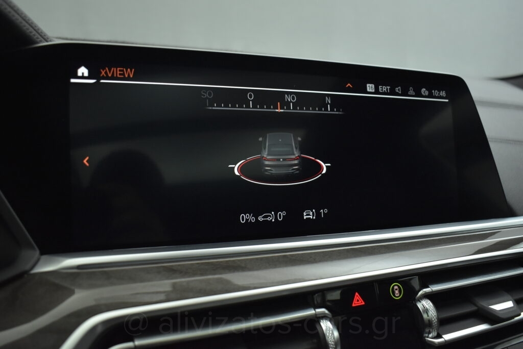 Bmw X6 - XDrive M40i M Sport Panorama Hybrid 335 hp