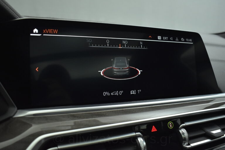 Bmw X6 - XDrive M40i M Sport Panorama Hybrid 335 hp