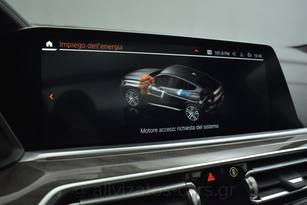Bmw X6 - XDrive M40i M Sport Panorama Hybrid 335 hp