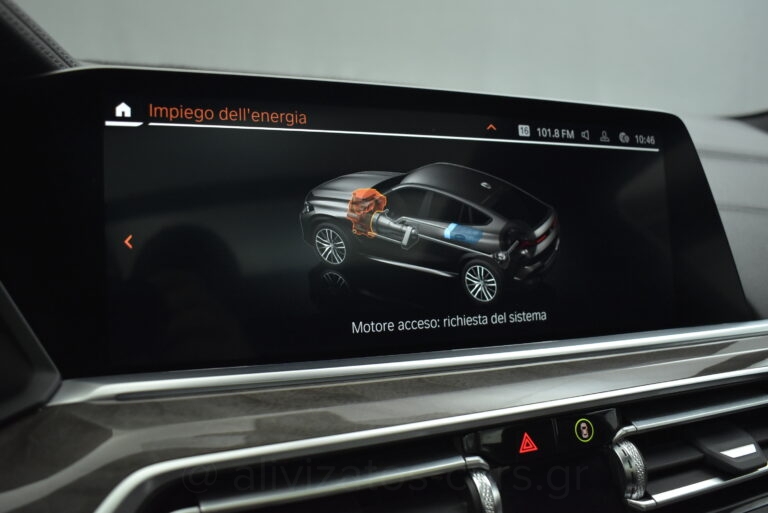 Bmw X6 - XDrive M40i M Sport Panorama Hybrid 335 hp