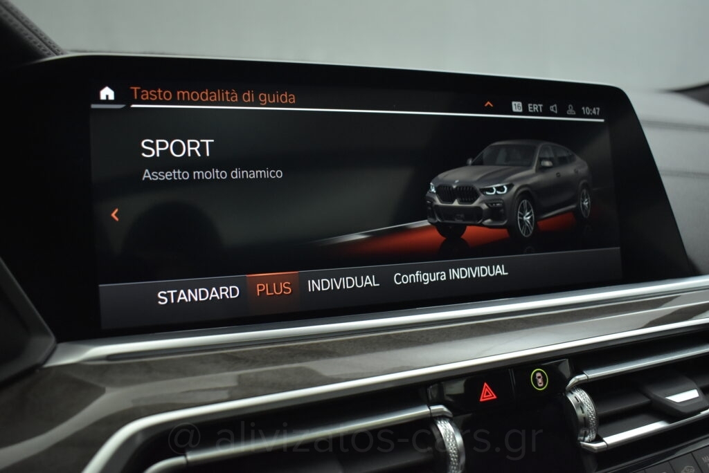 Bmw X6 - XDrive M40i M Sport Panorama Hybrid 335 hp