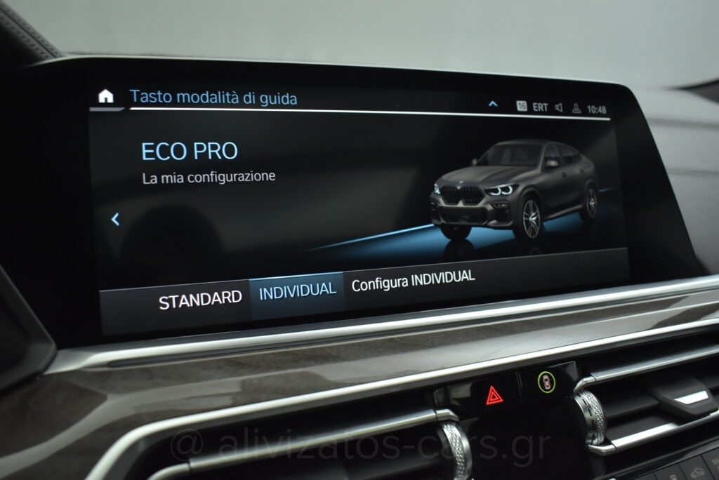 Bmw X6 - XDrive M40i M Sport Panorama Hybrid 335 hp