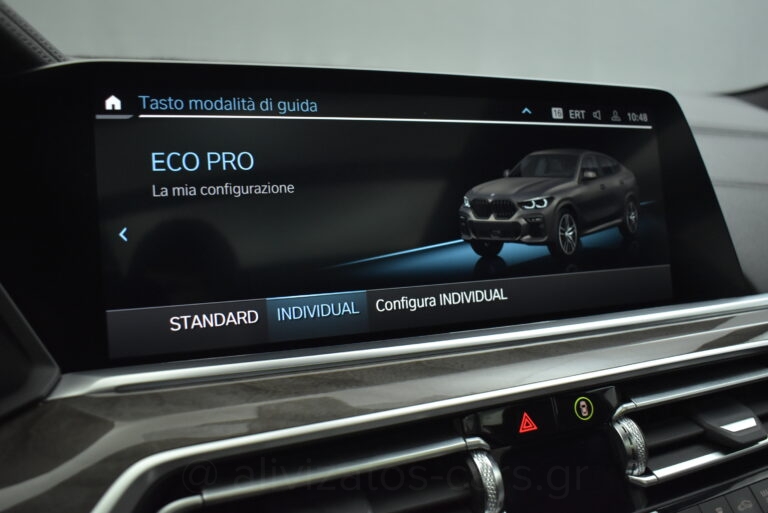 Bmw X6 - XDrive M40i M Sport Panorama Hybrid 335 hp