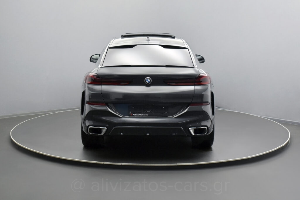 Bmw X6 - XDrive M40i M Sport Panorama Hybrid 335 hp