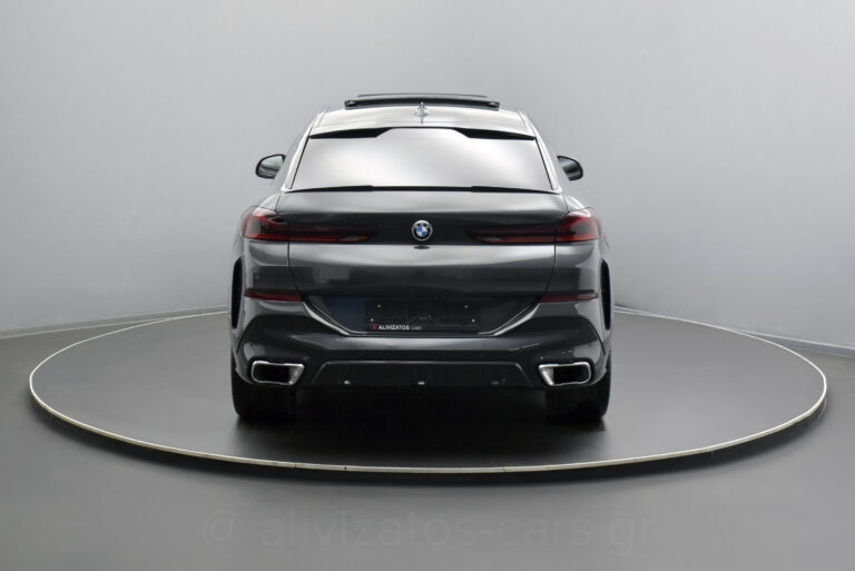 Bmw X6 - XDrive M40i M Sport Panorama Hybrid 335 hp