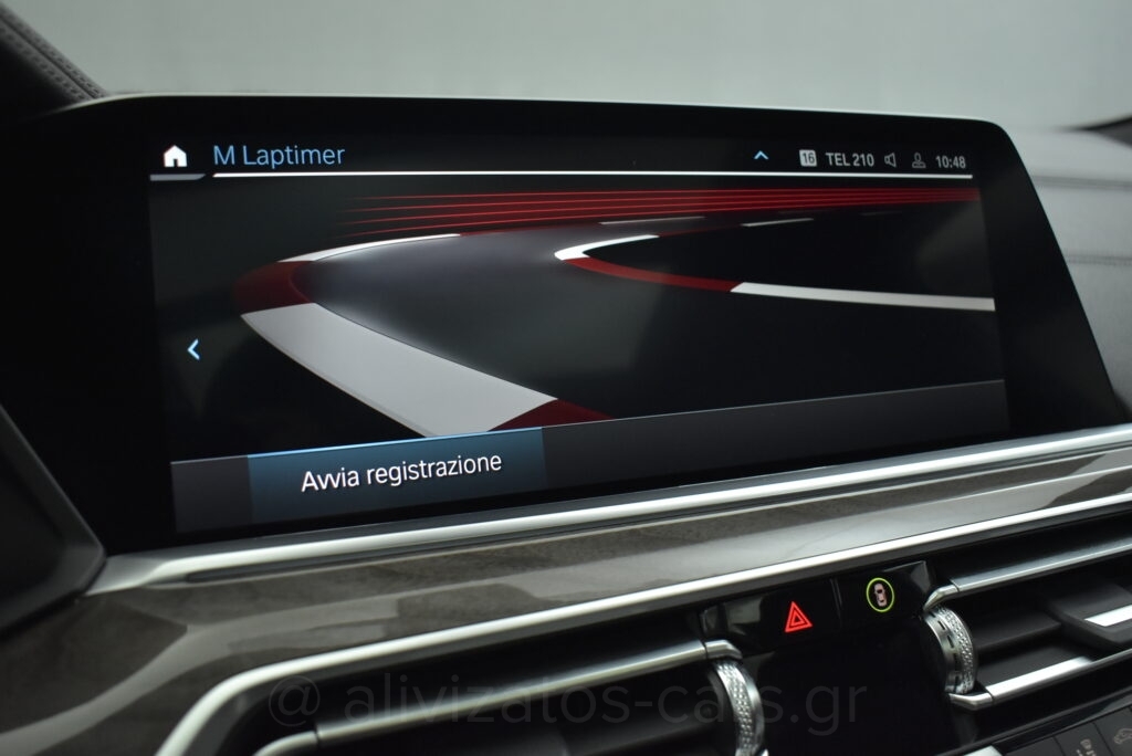 Bmw X6 - XDrive M40i M Sport Panorama Hybrid 335 hp