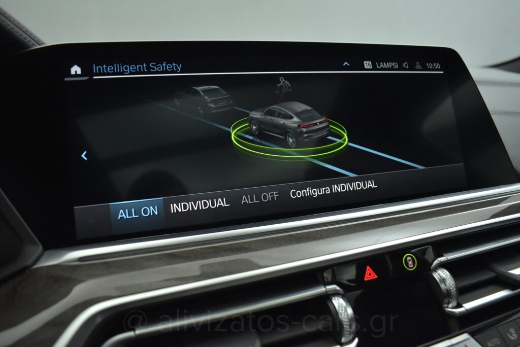 Bmw X6 - XDrive M40i M Sport Panorama Hybrid 335 hp