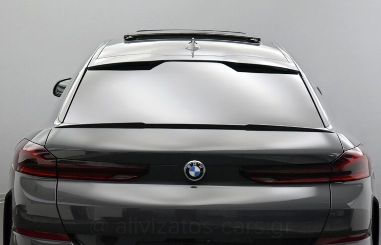 Bmw X6 - XDrive M40i M Sport Panorama Hybrid 335 hp