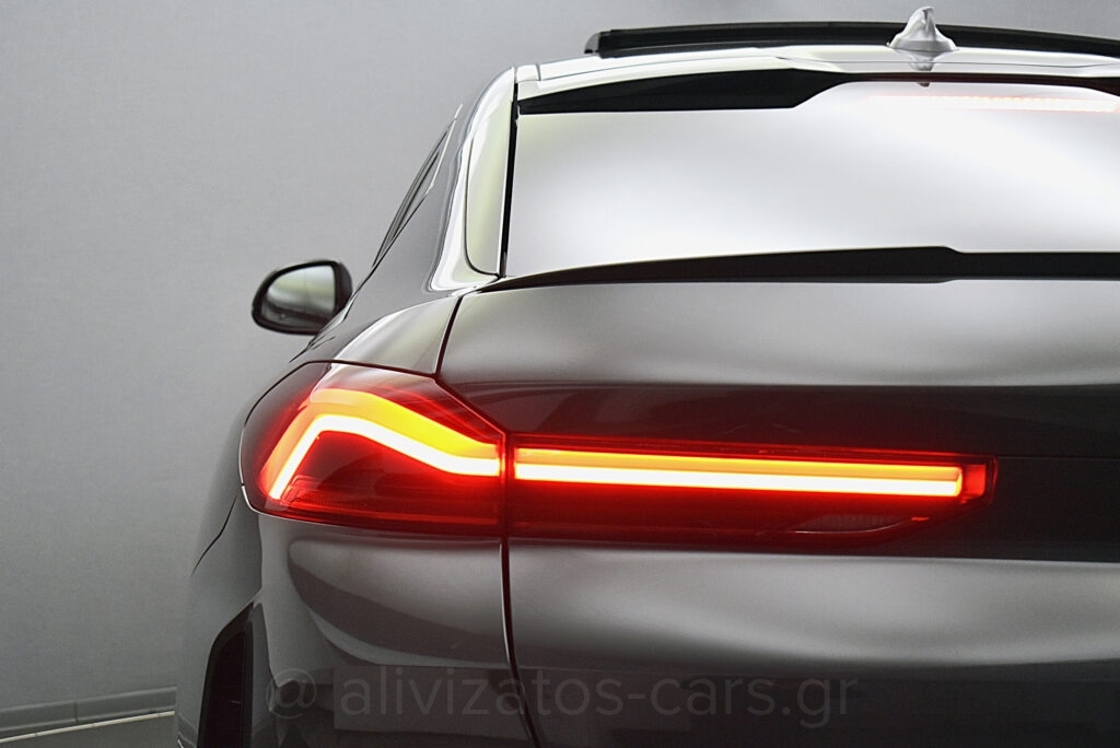 Bmw X6 - XDrive M40i M Sport Panorama Hybrid 335 hp
