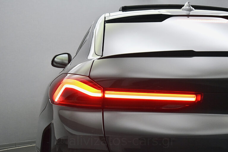 Bmw X6 - XDrive M40i M Sport Panorama Hybrid 335 hp