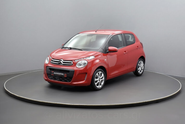 Citroen C1 - VTi ITOUCH CAMERA 72 hp