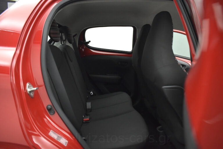 Citroen C1 - VTi ITOUCH CAMERA 72 hp