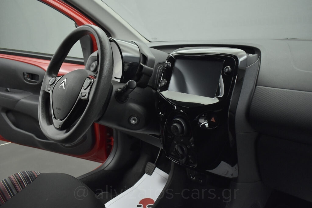 Citroen C1 - VTi ITOUCH CAMERA 72 hp