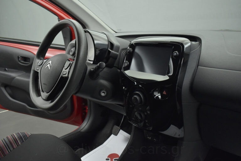 Citroen C1 - VTi ITOUCH CAMERA 72 hp