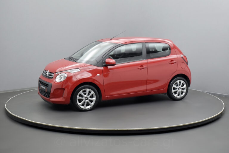 Citroen C1 - VTi ITOUCH CAMERA 72 hp