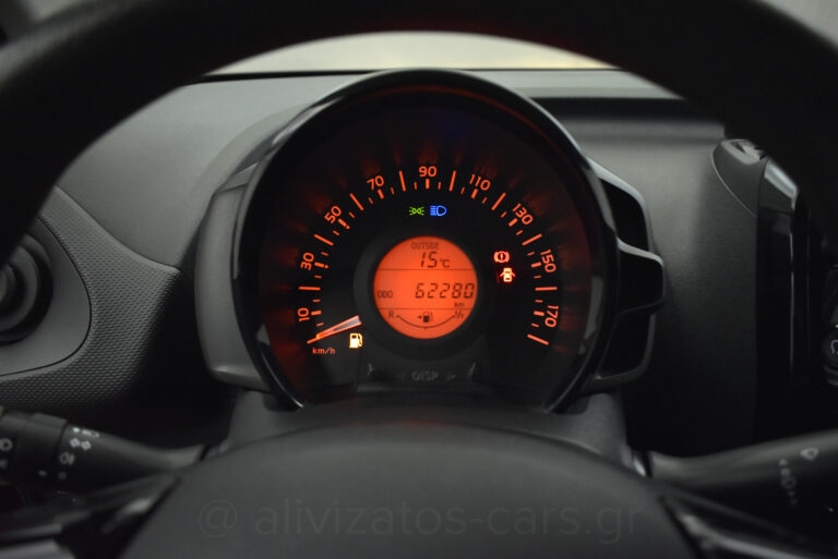 Citroen C1 - VTi ITOUCH CAMERA 72 hp
