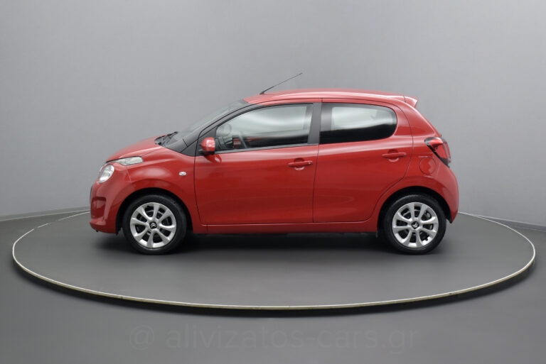 Citroen C1 - VTi ITOUCH CAMERA 72 hp