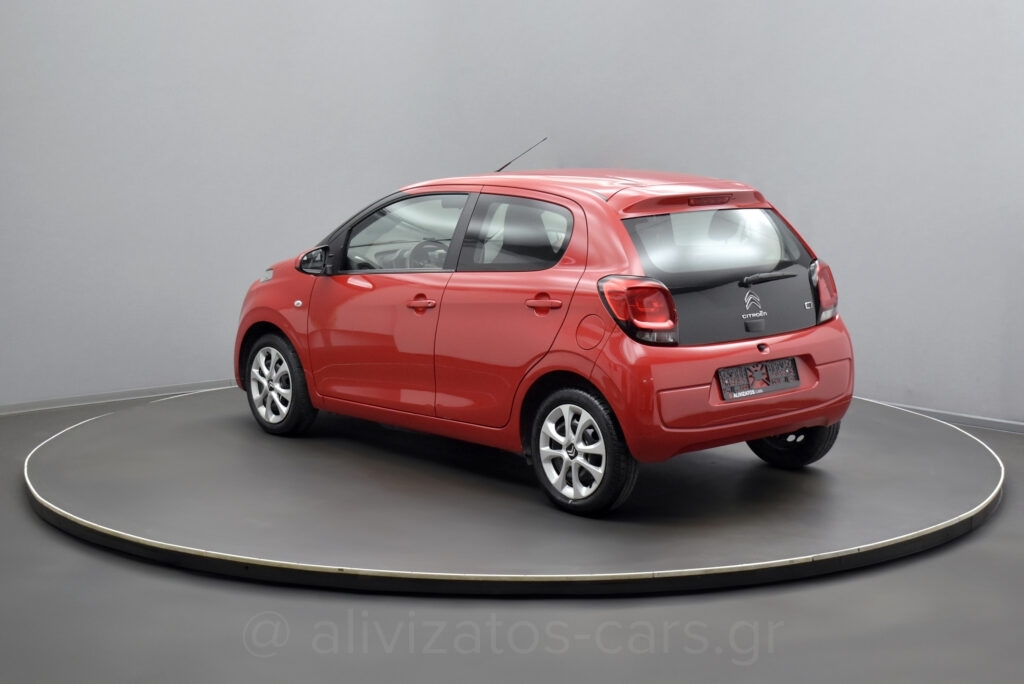 Citroen C1 - VTi ITOUCH CAMERA 72 hp