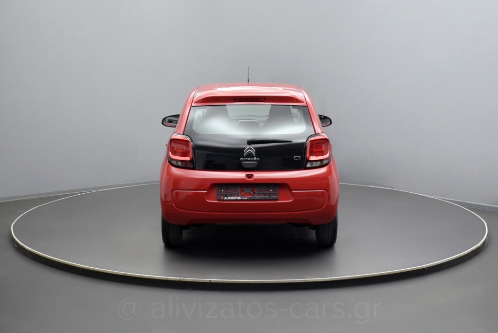 Citroen C1 - VTi ITOUCH CAMERA 72 hp