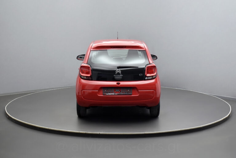 Citroen C1 - VTi ITOUCH CAMERA 72 hp