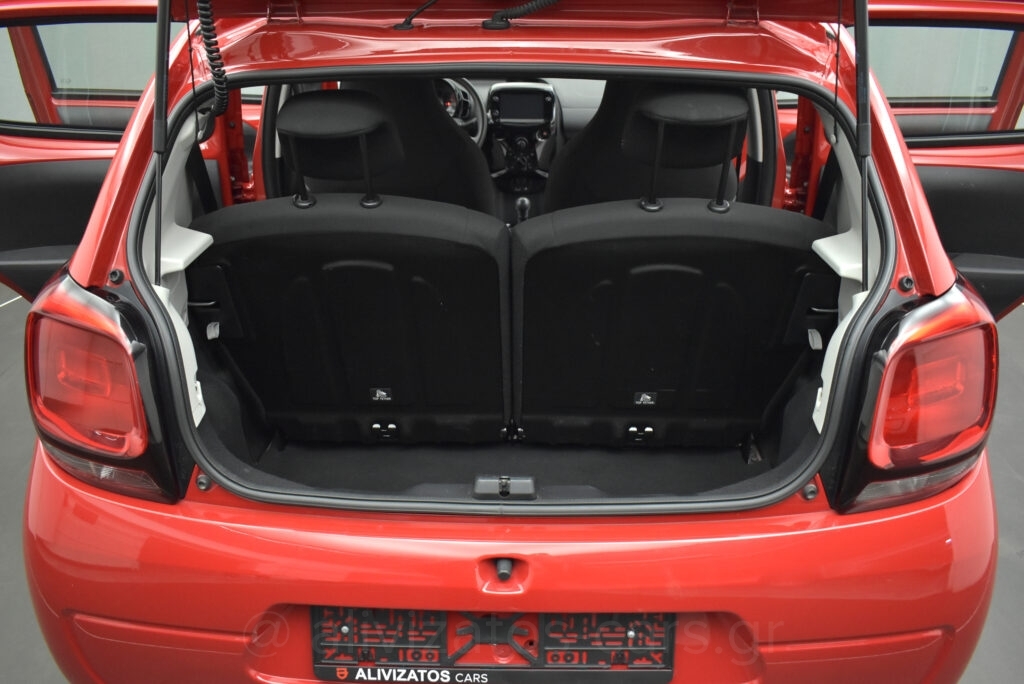 Citroen C1 - VTi ITOUCH CAMERA 72 hp